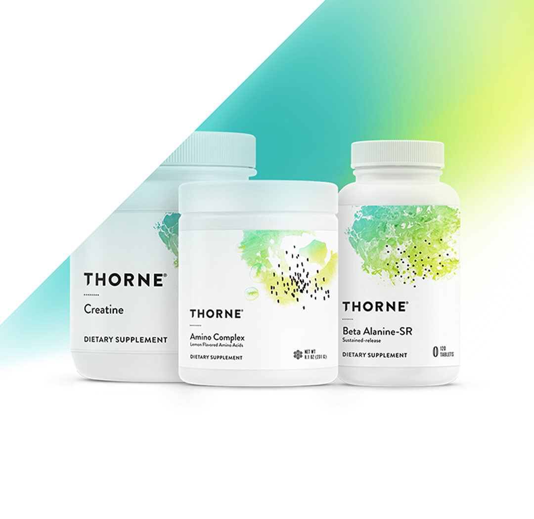 Thorne supplements — CVAC member offer